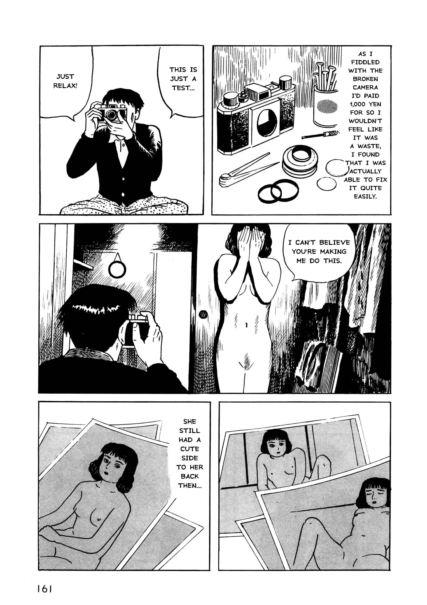 Page 18 Chapter 5 The Man Without Talent