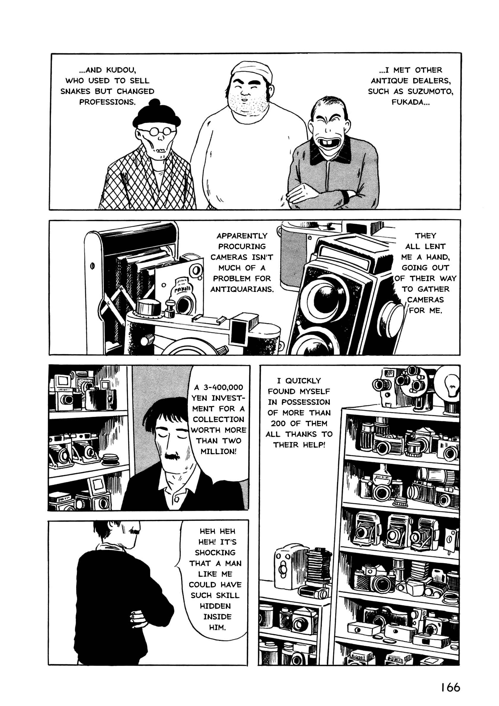 Page 23 Chapter 5 The Man Without Talent