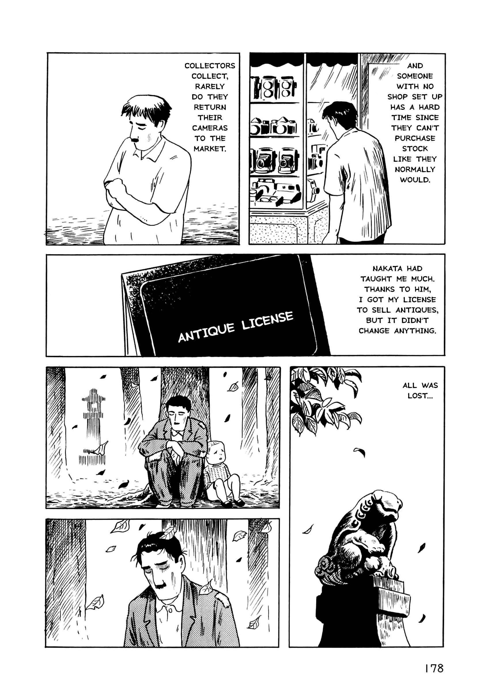 Page 35 Chapter 5 The Man Without Talent