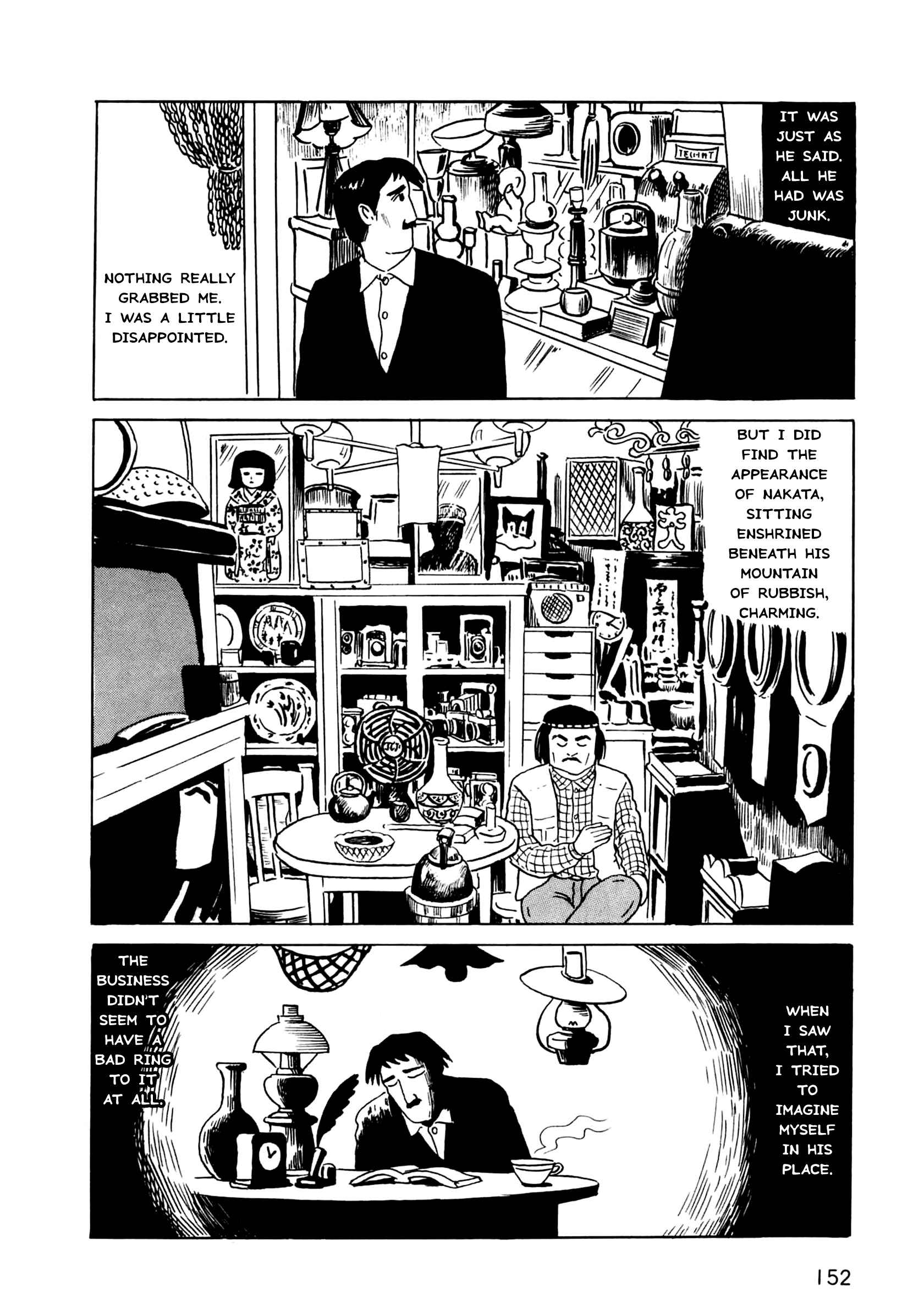 Page 9 Chapter 5 The Man Without Talent