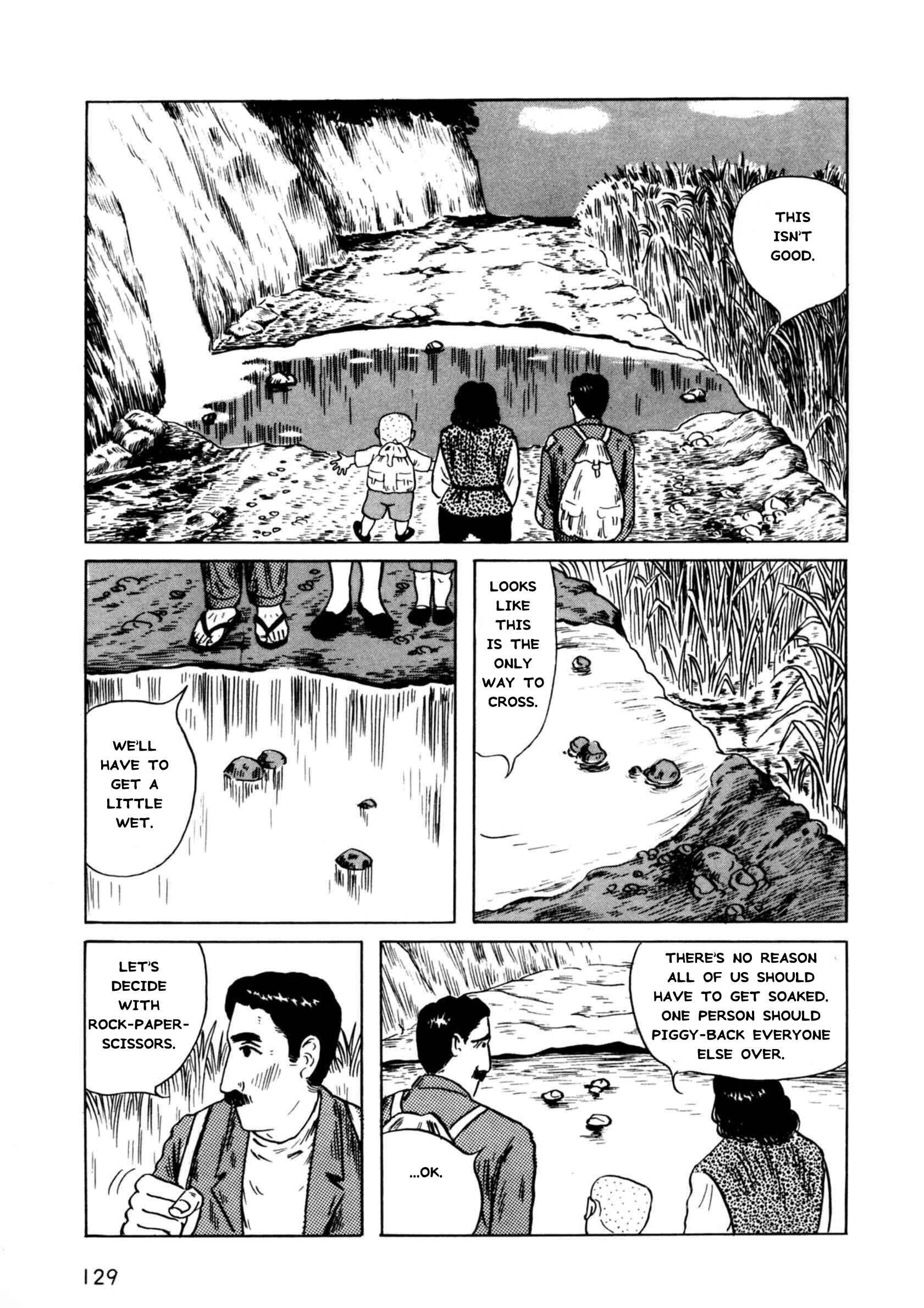 Page 15 Chapter 4 The Man Without Talent