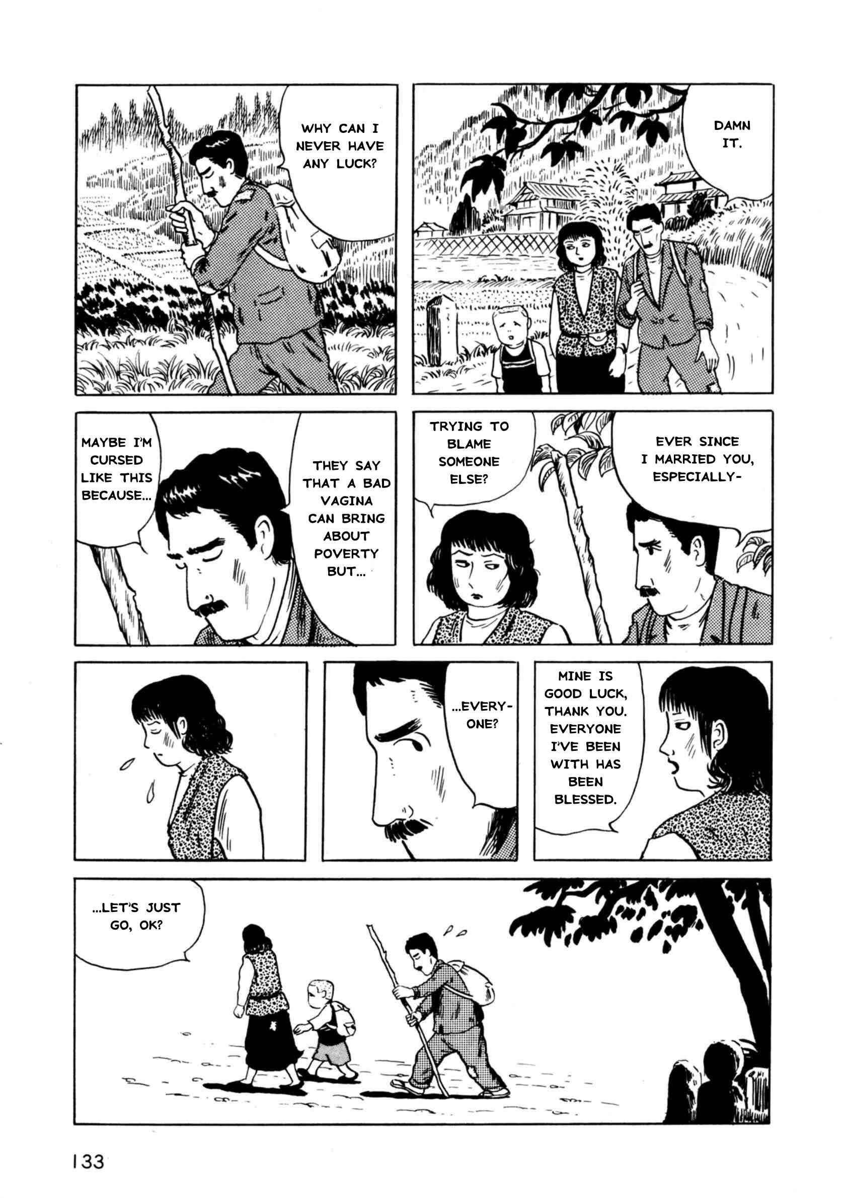 Page 19 Chapter 4 The Man Without Talent