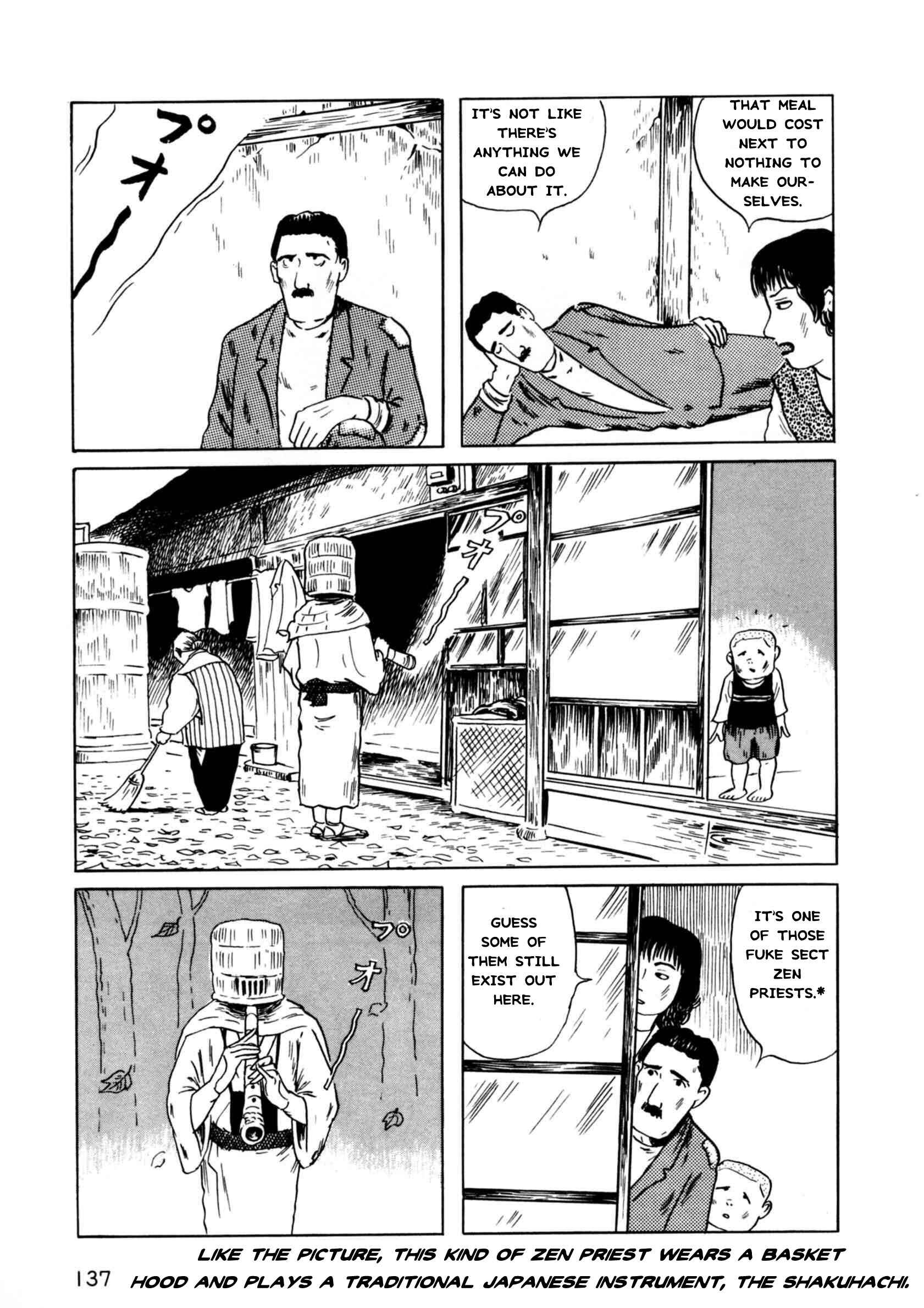 Page 23 Chapter 4 The Man Without Talent