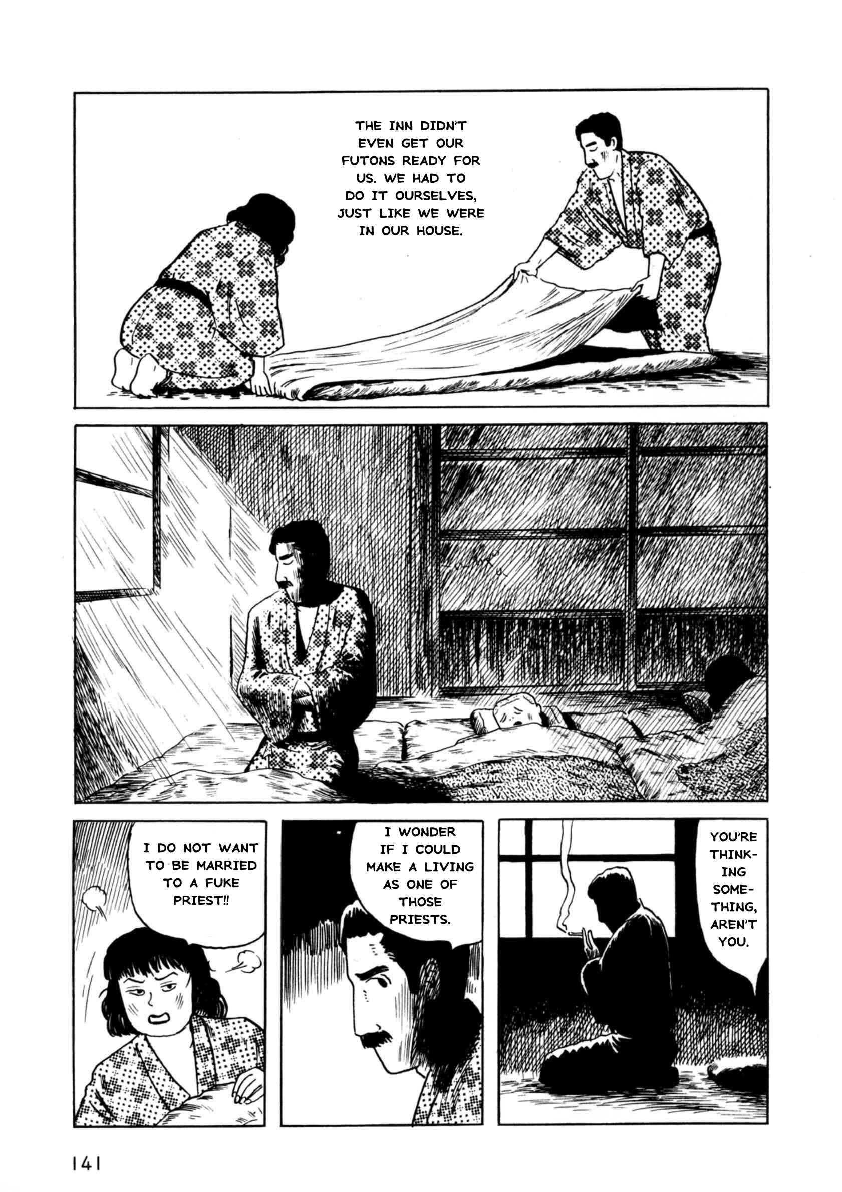 Page 27 Chapter 4 The Man Without Talent