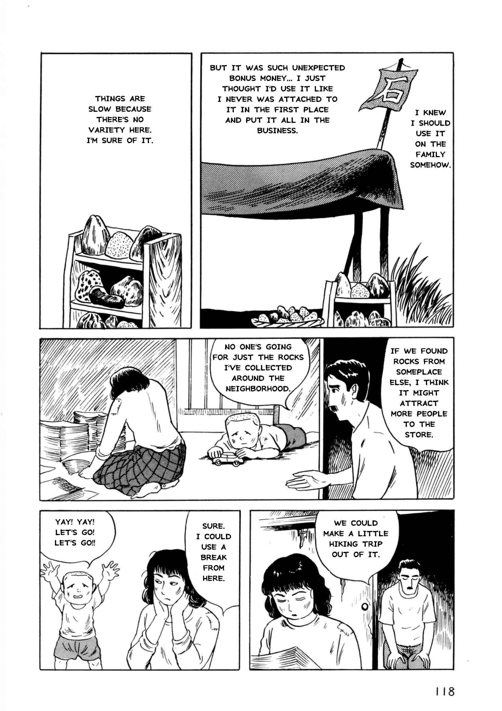 Page 4 Chapter 4 The Man Without Talent