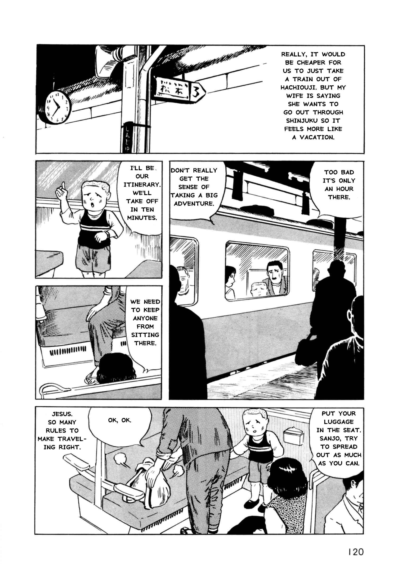 Page 6 Chapter 4 The Man Without Talent