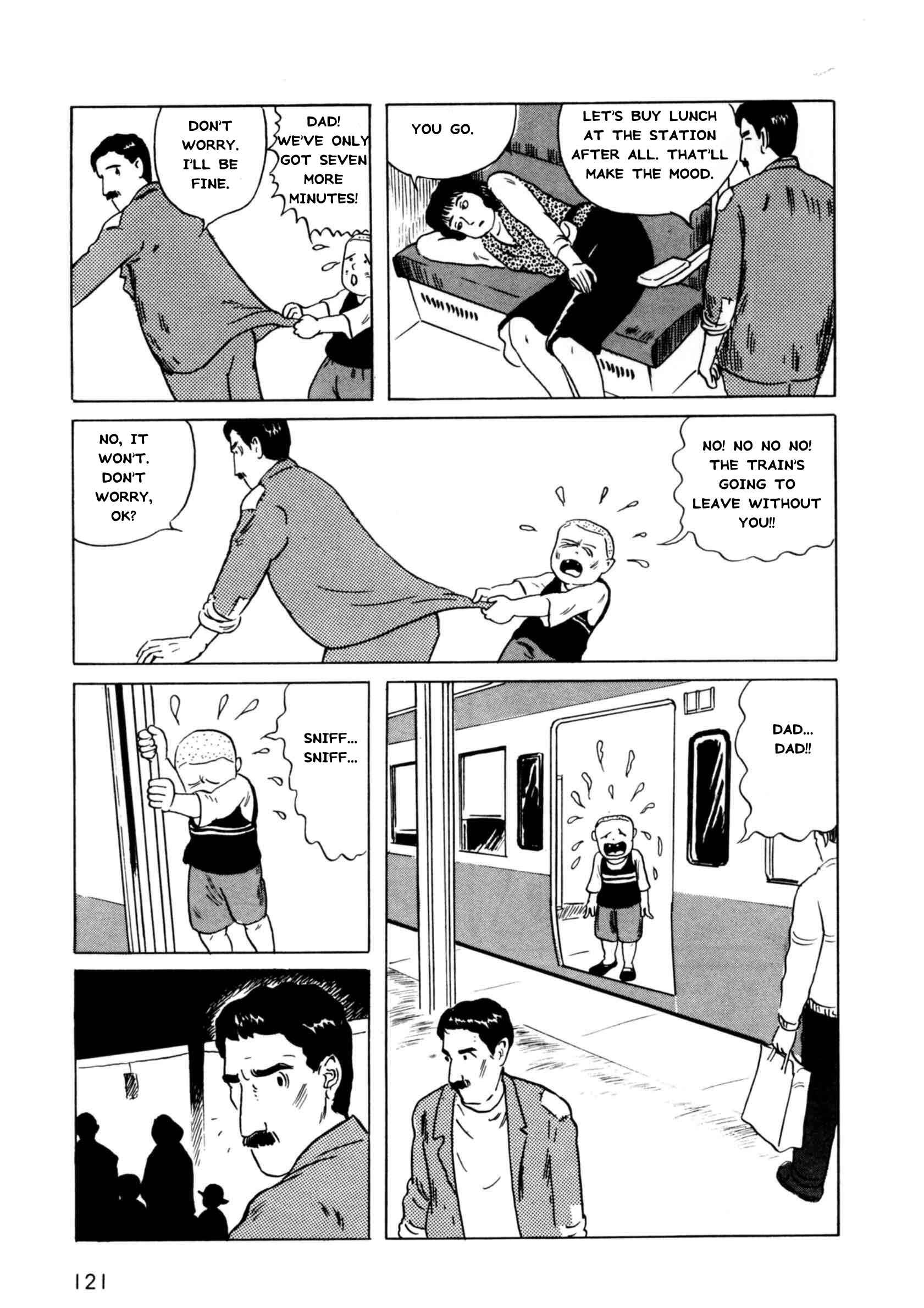 Page 7 Chapter 4 The Man Without Talent