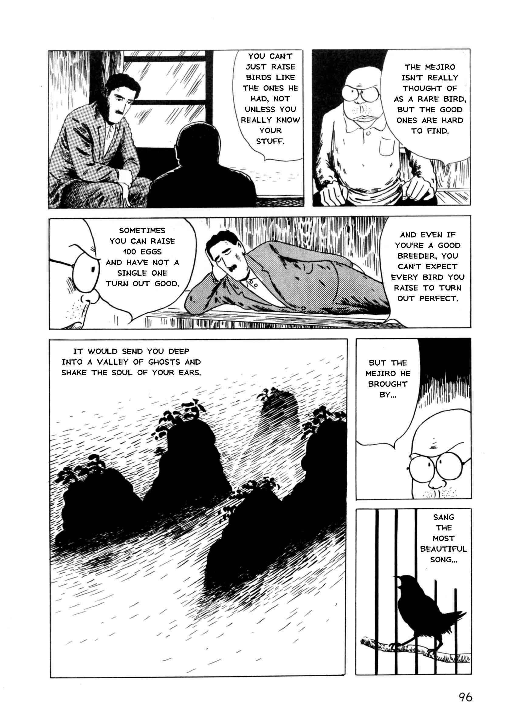 Page 18 Chapter 3 The Man Without Talent