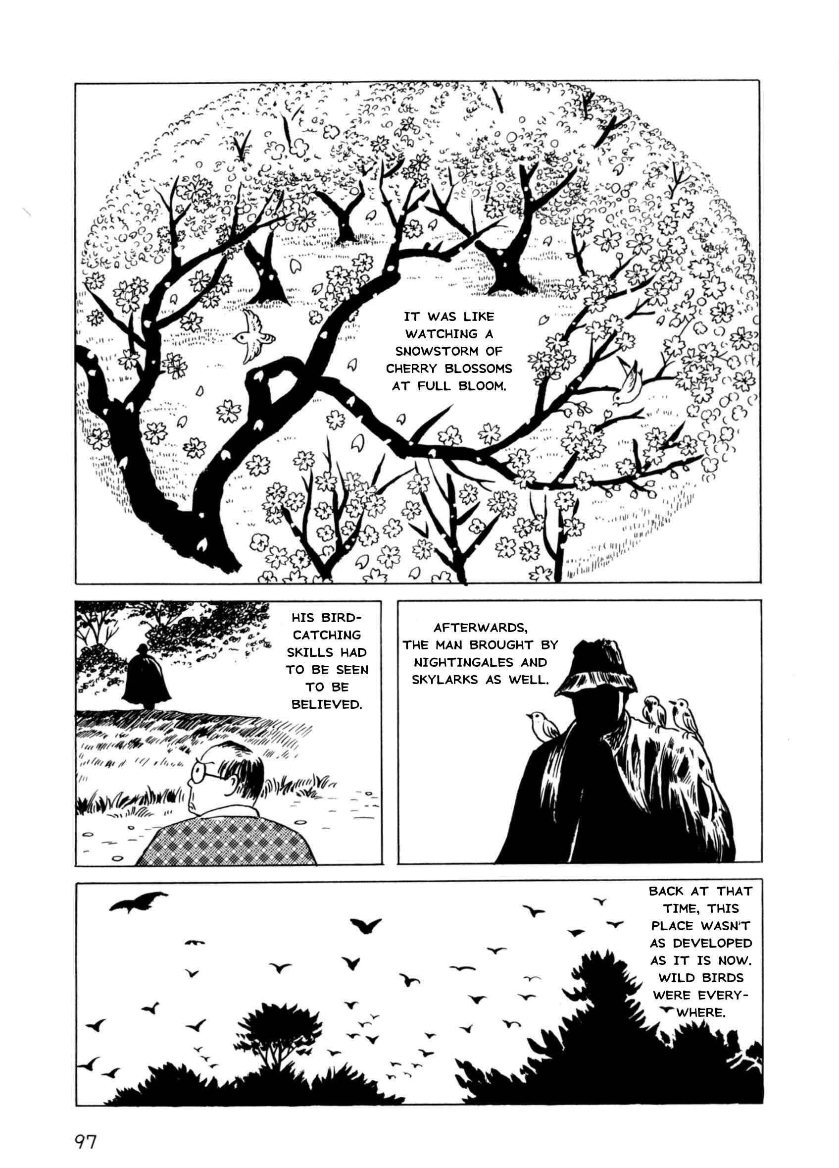 Page 19 Chapter 3 The Man Without Talent