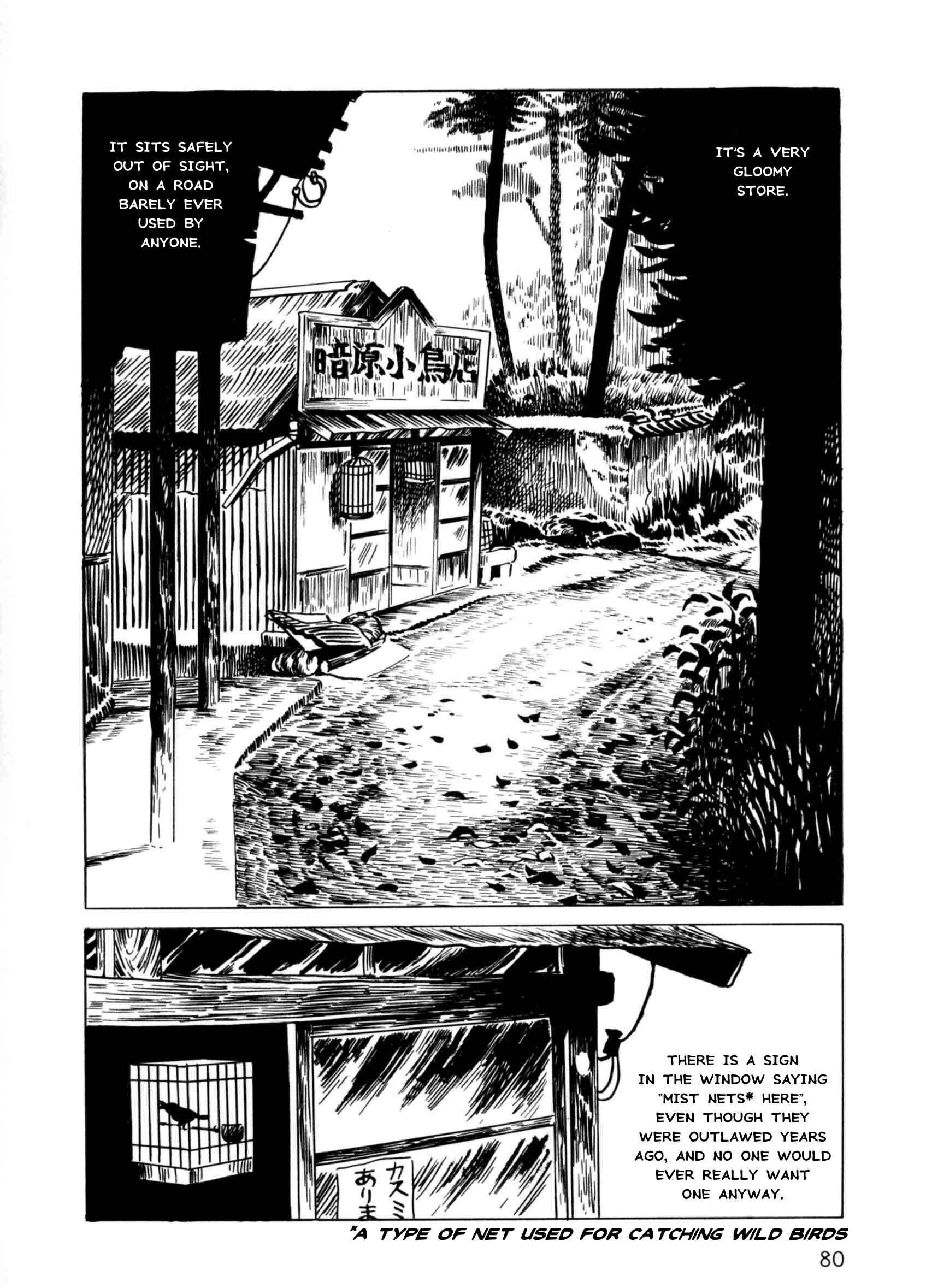Page 2 Chapter 3 The Man Without Talent