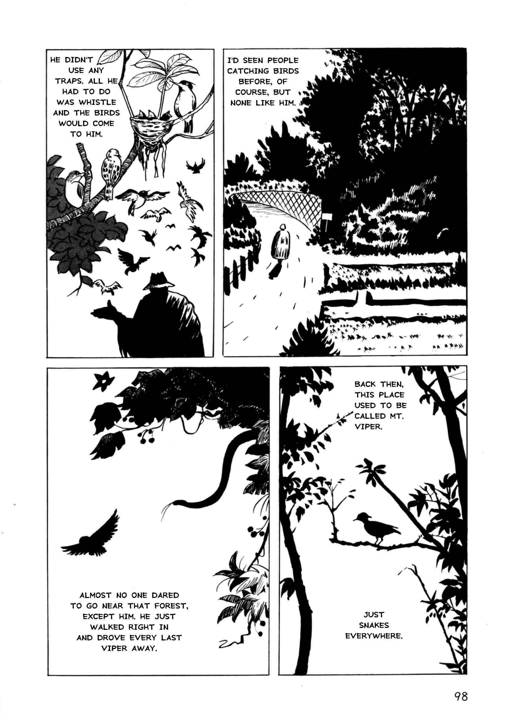 Page 20 Chapter 3 The Man Without Talent