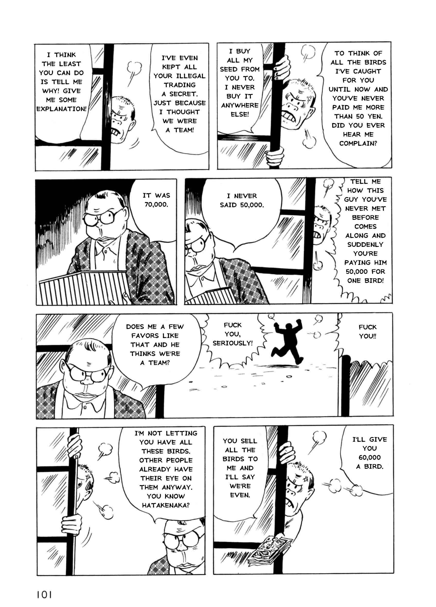 Page 23 Chapter 3 The Man Without Talent