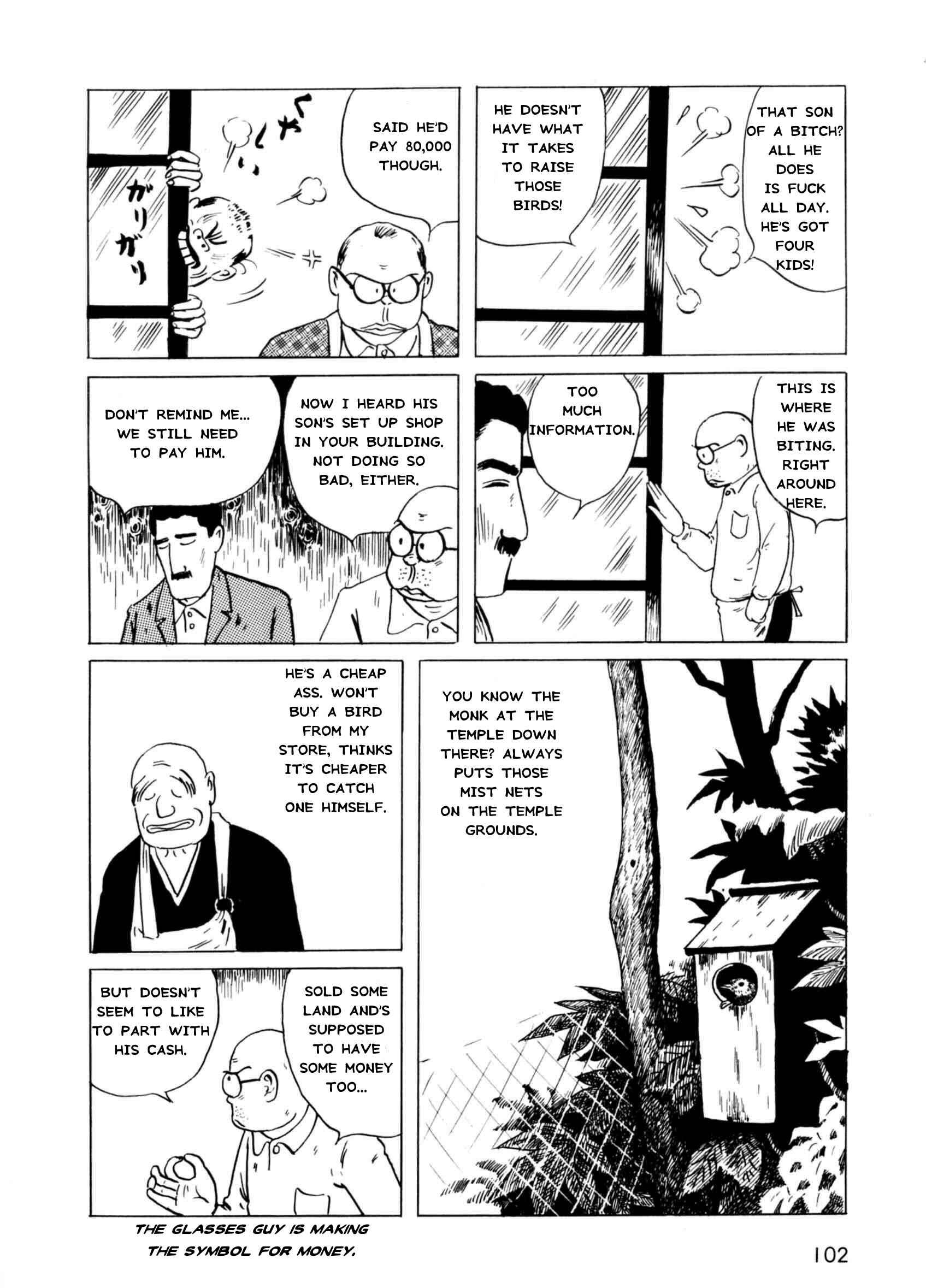 Page 24 Chapter 3 The Man Without Talent