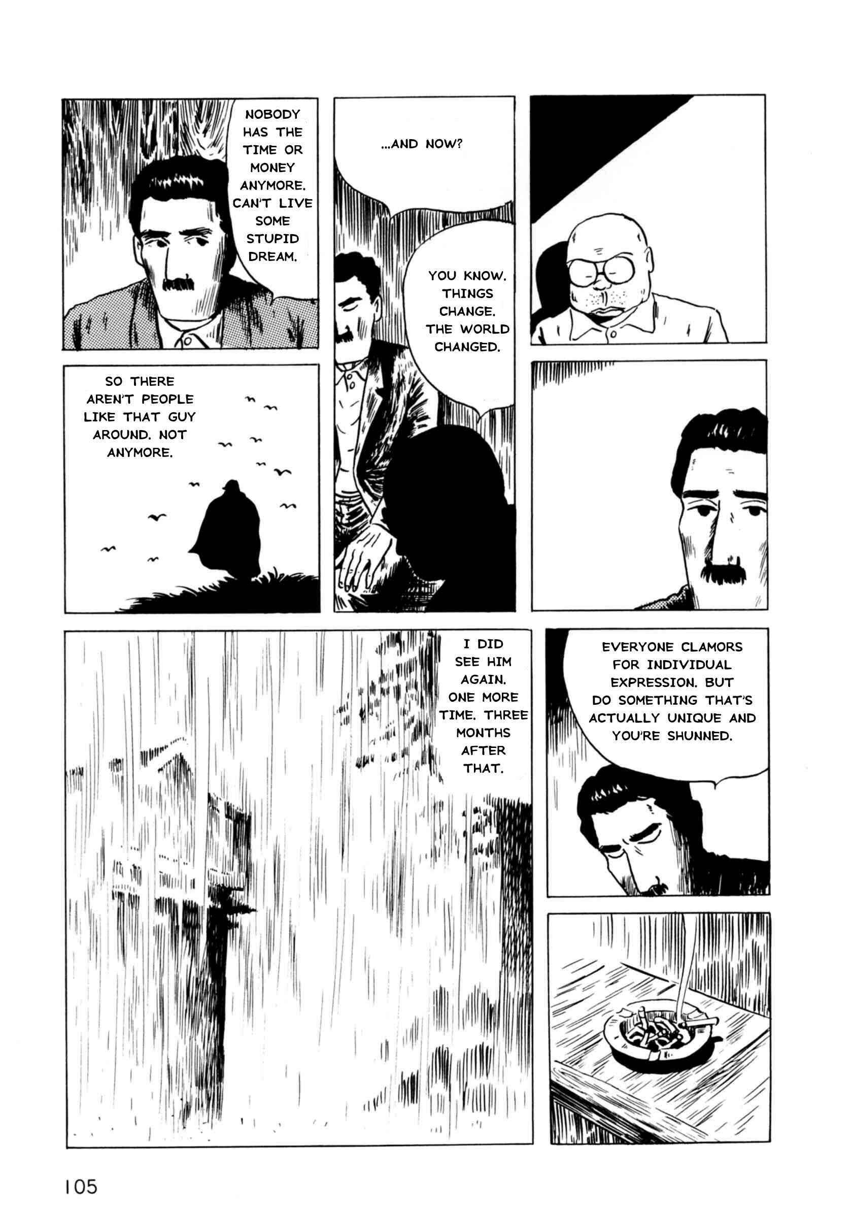Page 27 Chapter 3 The Man Without Talent