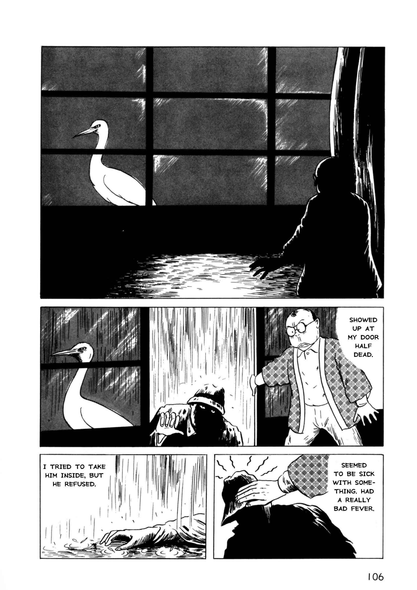 Page 28 Chapter 3 The Man Without Talent