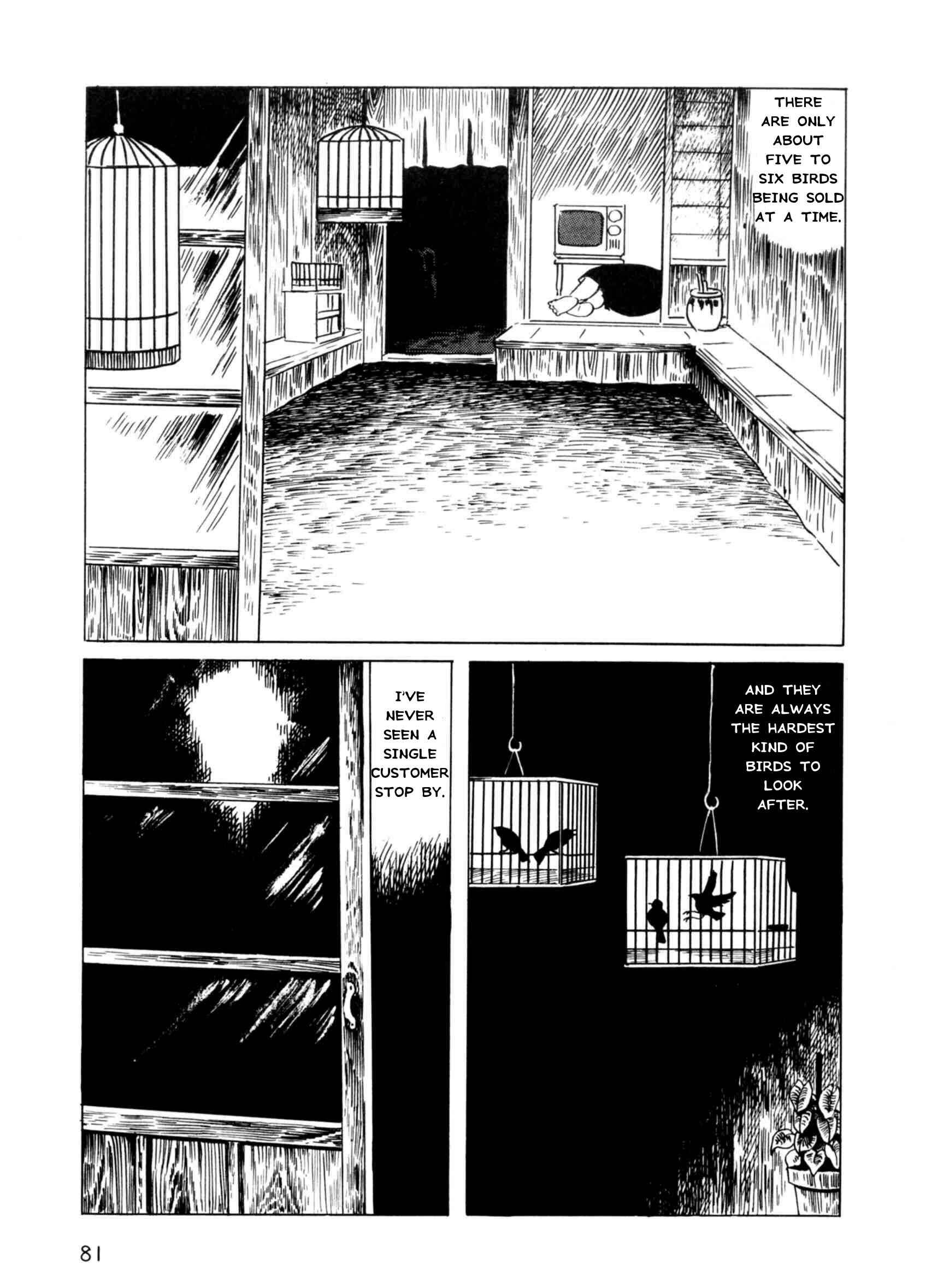 Page 3 Chapter 3 The Man Without Talent