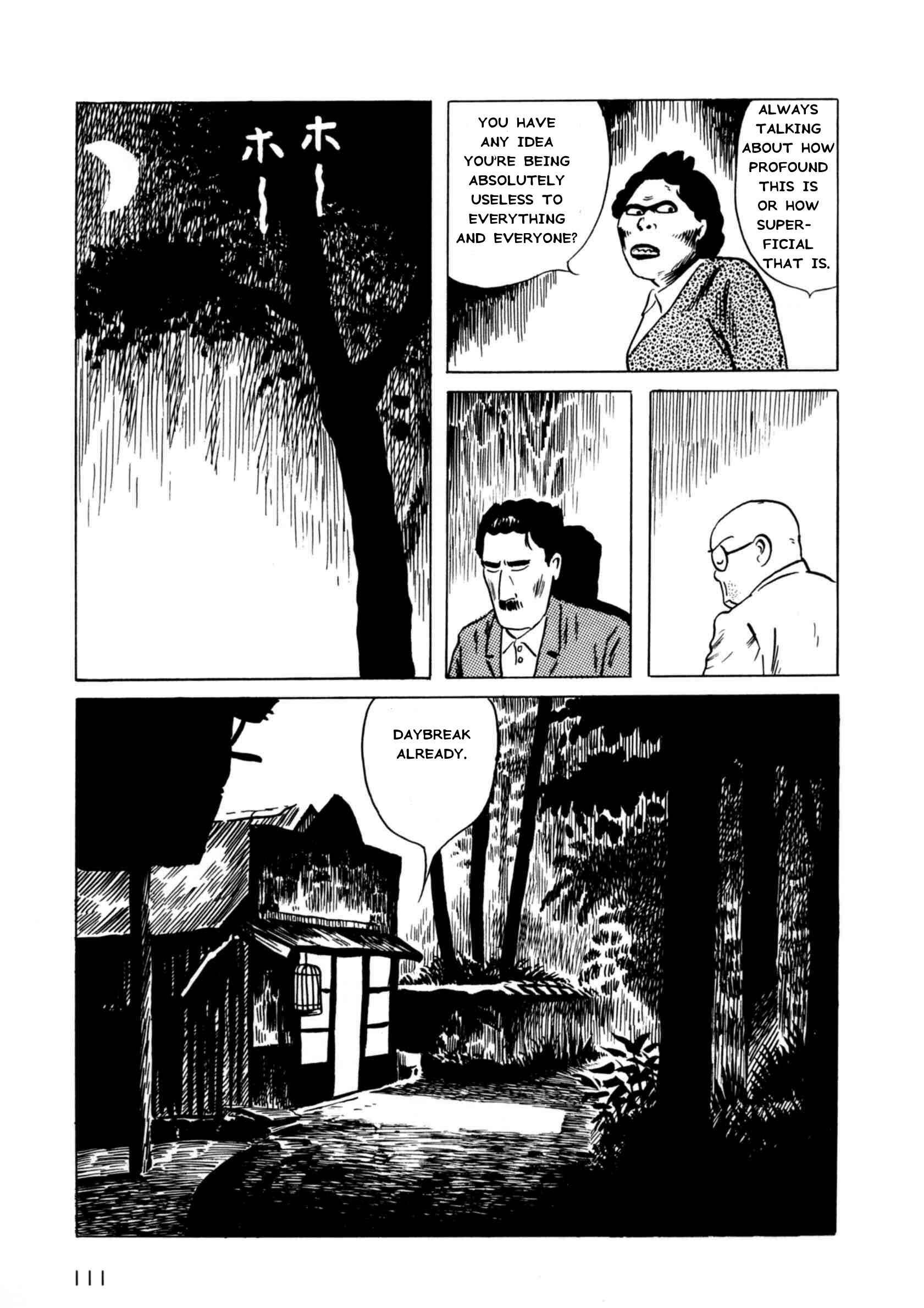Page 33 Chapter 3 The Man Without Talent