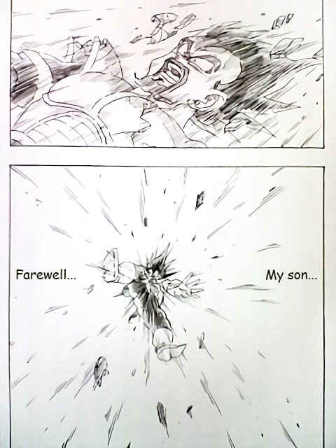 Page 13 Chapter 0.0 Dragon Ball Sai