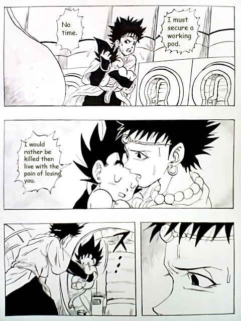 Page 18 Chapter 0.0 Dragon Ball Sai