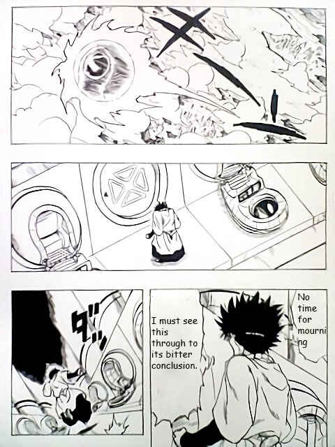 Page 22 Chapter 0.0 Dragon Ball Sai