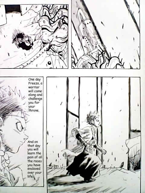 Page 26 Chapter 0.0 Dragon Ball Sai