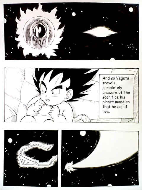 Page 28 Chapter 0.0 Dragon Ball Sai