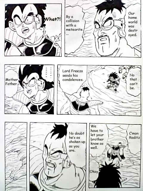 Page 30 Chapter 0.0 Dragon Ball Sai