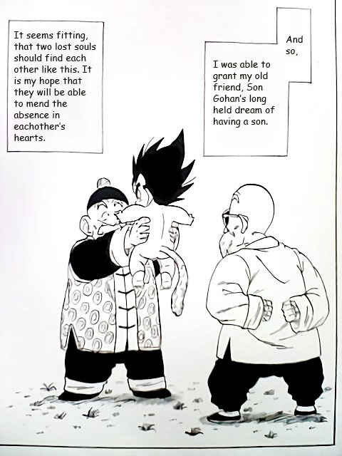 Page 36 Chapter 0.0 Dragon Ball Sai