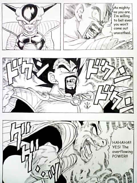 Page 4 Chapter 0.0 Dragon Ball Sai
