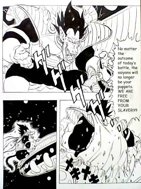 Page 5 Chapter 0.0 Dragon Ball Sai