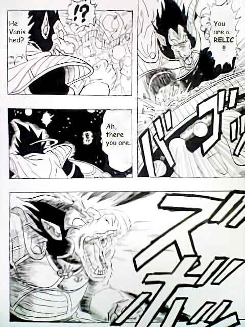 Page 7 Chapter 0.0 Dragon Ball Sai
