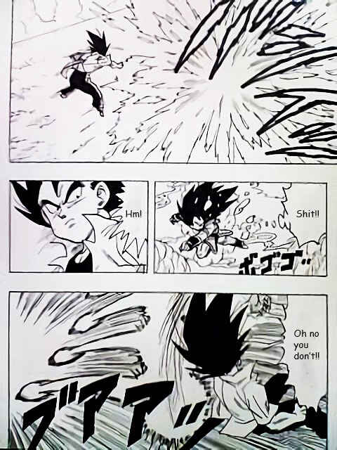 Page 10 Chapter 0.2 Dragon Ball Sai