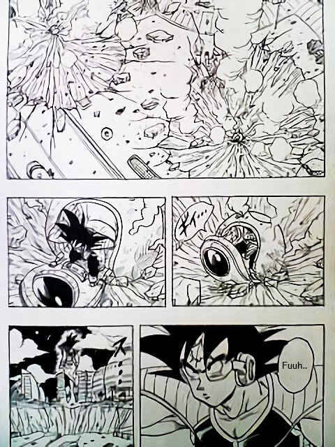 Page 25 Chapter 0.2 Dragon Ball Sai