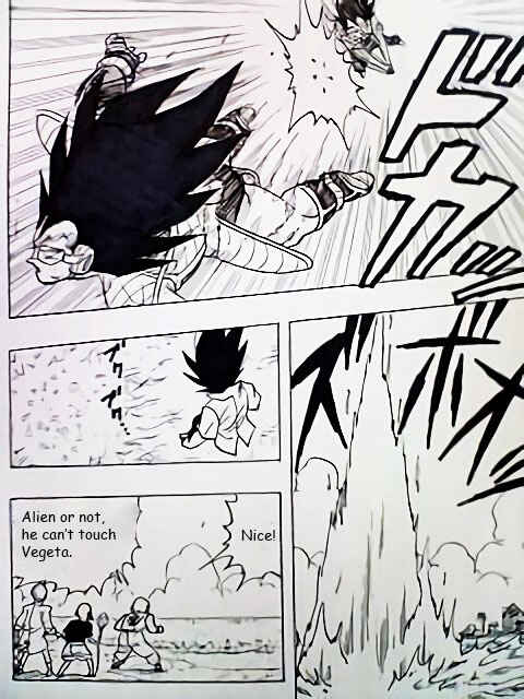 Page 8 Chapter 0.2 Dragon Ball Sai