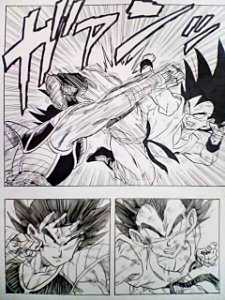 Page 101 Chapter 0.3 Dragon Ball Sai
