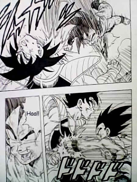 Page 104 Chapter 0.3 Dragon Ball Sai