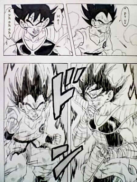 Page 107 Chapter 0.3 Dragon Ball Sai