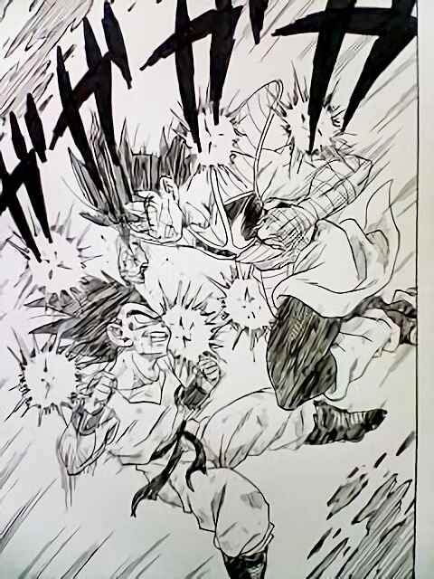 Page 110 Chapter 0.3 Dragon Ball Sai