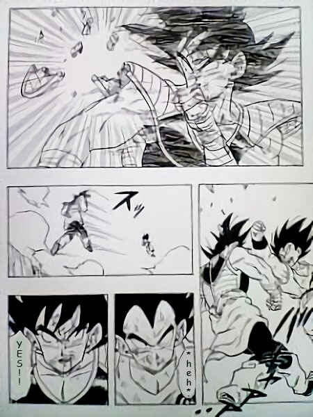 Page 113 Chapter 0.3 Dragon Ball Sai