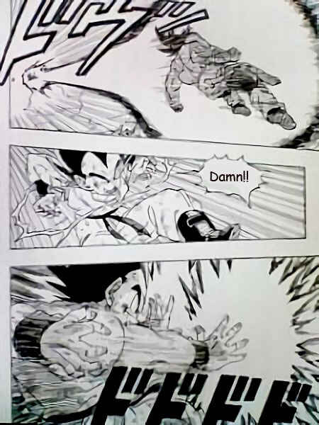 Page 125 Chapter 0.3 Dragon Ball Sai