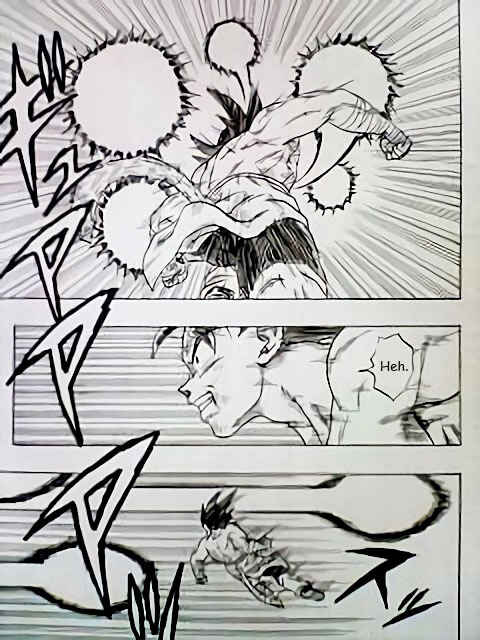 Page 126 Chapter 0.3 Dragon Ball Sai