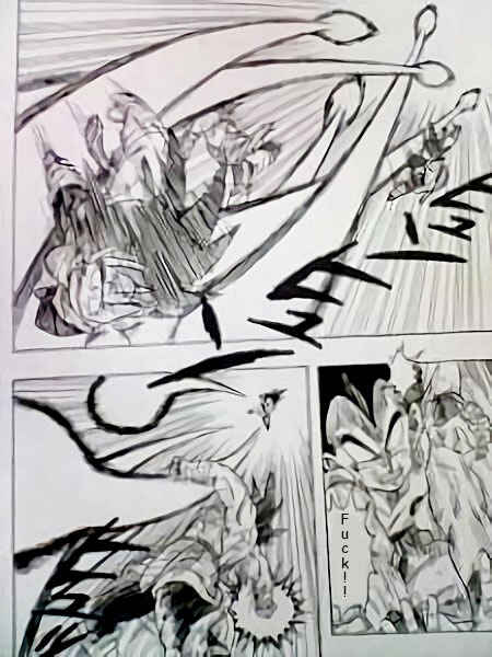 Page 127 Chapter 0.3 Dragon Ball Sai