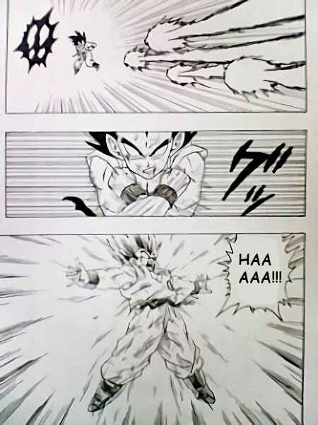 Page 130 Chapter 0.3 Dragon Ball Sai
