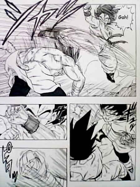 Page 132 Chapter 0.3 Dragon Ball Sai