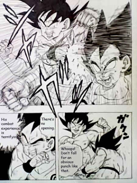 Page 134 Chapter 0.3 Dragon Ball Sai