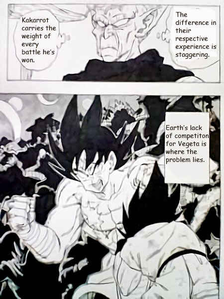 Page 138 Chapter 0.3 Dragon Ball Sai