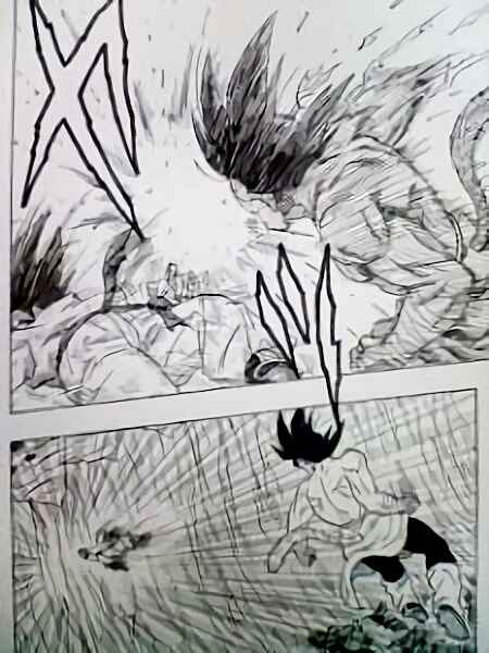 Page 141 Chapter 0.3 Dragon Ball Sai