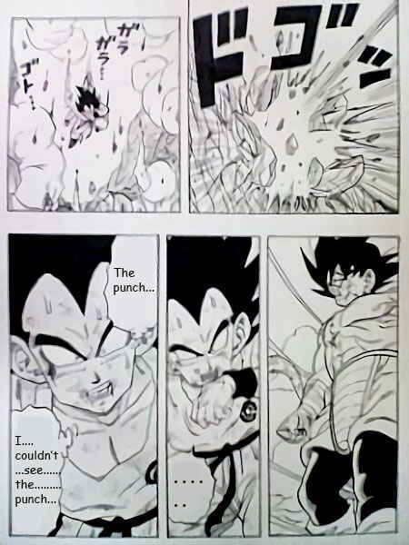 Page 142 Chapter 0.3 Dragon Ball Sai