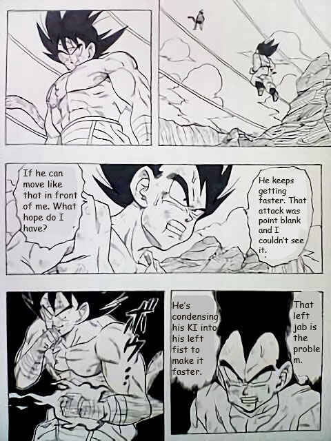 Page 143 Chapter 0.3 Dragon Ball Sai