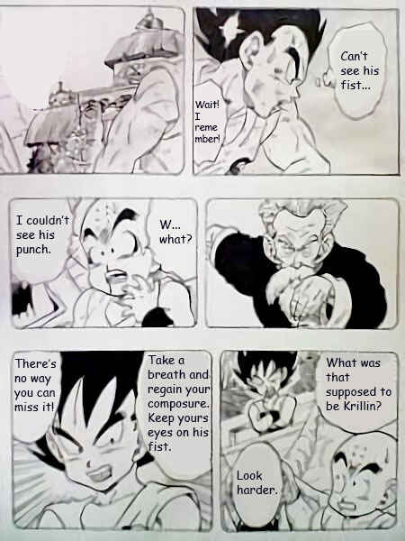 Page 150 Chapter 0.3 Dragon Ball Sai